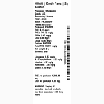 Candy Pantz by Hilight