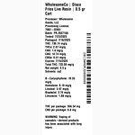 Disco Fries by WholesomeCo