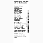 Space Fuel by Hilight