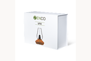 Zenco Uno E-Rig Woodgrain by Zenco