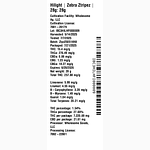 Zebra Ztripez by Hilight