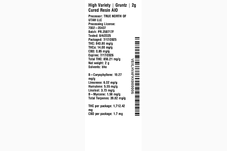 Gruntz by High Variety