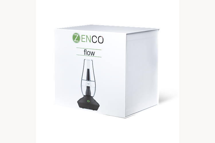 Zenco Flow E-Rig Onyx by Zenco