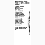 Thrive ACDC by WholesomeCo