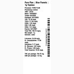 Blue Pomelo by Pure Plan