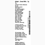 Cereal Milk by Hilight