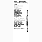 Lemon Cream Limonene Terp by Hilight