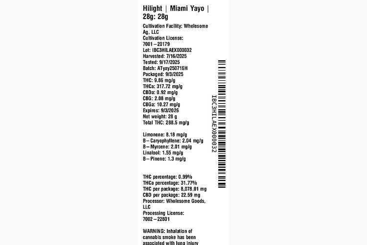Miami Yayo by Hilight