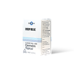 1:1 THC:CBD Deep Blue Gel Topical by Boojum