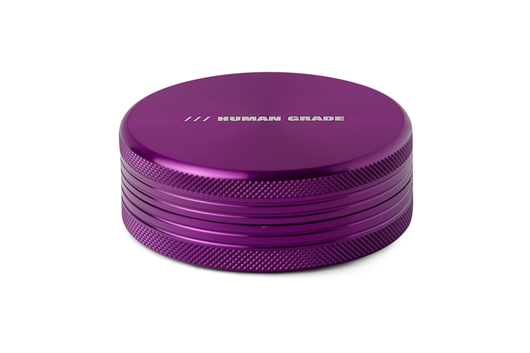 Model 1C 2.5” 2 Piece Grinder by Human Grade