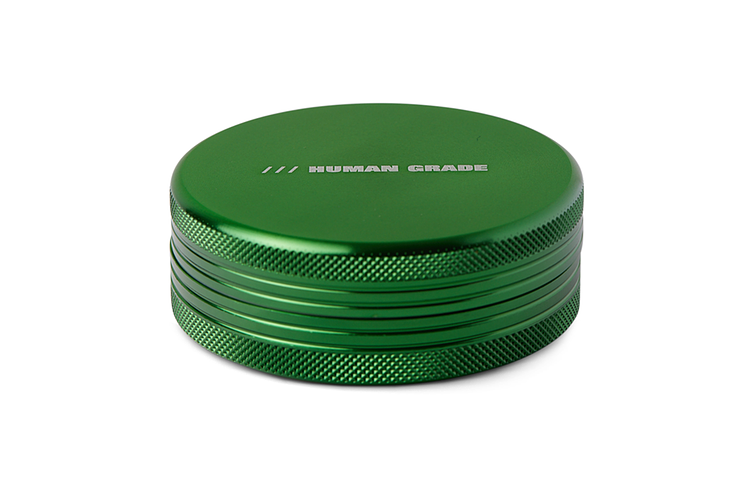 Model 1C 2.5” 2 Piece Grinder by Human Grade