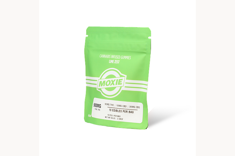 Lime Zest by Moxie