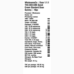 Doze Sweet Cream by WholesomeCo