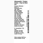 Creature Feature by WholesomeCo