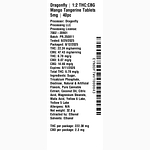 Mango Tangerine by Dragonfly