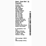 Super Boof by Select