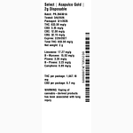 Acapulco Gold by Select