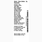 Berry Gelato by Select