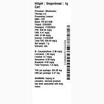 Gingerbread Flavored by Hilight