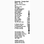 Foreign Kush Mints by Grassroots