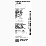 Milled Flower by Pure Plan