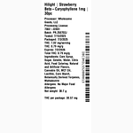 Strawberry Beta-Caryophyllene Terp by Hilight