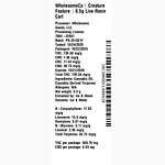 Creature Feature by WholesomeCo