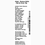 Blueberry Muffin by Hilight