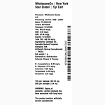 Energize - New York Sour Diesel by WholesomeCo