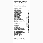 Blue Crack by Hilight