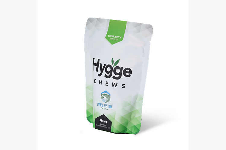 Green Apple Hygge Chews by Riverside Farm