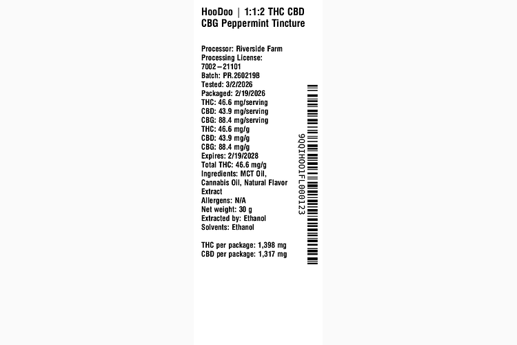 Peppermint by HooDoo