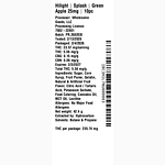 Splash - Green Apple by Hilight