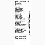 Blue Dream by Select