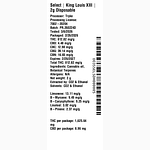 King Louis XIII by Select