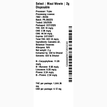 Maui Wowie by Select