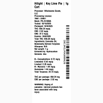 Key Lime Pie by Hilight