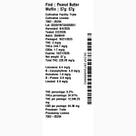 Peanut Butter Muffin by Find