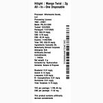 Mango Twist All-In-One by Hilight