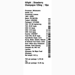 Strawberry Champagne by Hilight