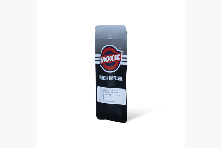 Grape Voodoo by Moxie