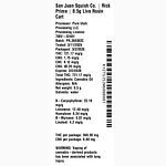 Rick Prime by San Juan Squish Co.