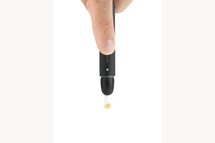 New Hot Knife by PuffCo