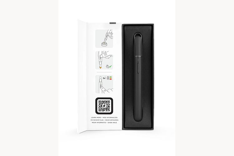 New Hot Knife by PuffCo