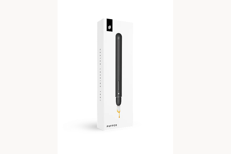 New Hot Knife by PuffCo