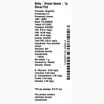 Dream Queen by Betty