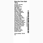 Sour Green Apple by Moxie