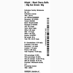 Black Cherry Buffs by Hilight