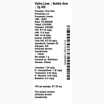 Bubble Gum by Valley Lows