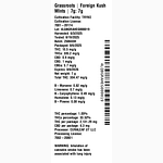 Foreign Kush Mints by Grassroots